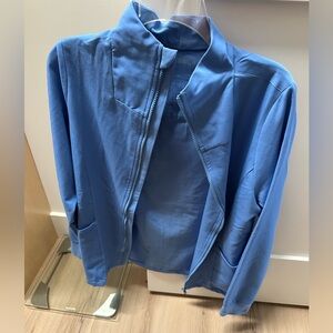 Mandala Women's Scrub Jacket